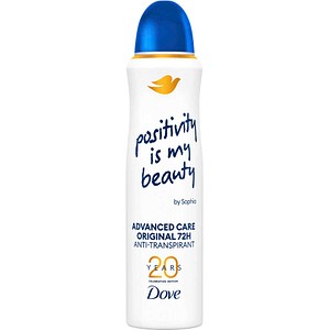 Dove Deospray Advanced Care 150 ml - Bild 3