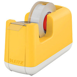 LEITZ Tischabroller Cosy gelb