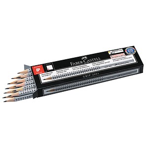 Jumbo GRIP 2001 Bleistifte B 12 St.