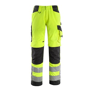 5711074276165 - Arbeitshose Kendal Warnschutz Unisex hi-vis gelb schwarz Größe 24 5711074276165 MASCOT 5711074276165 - Arbeitshose Kendal Warnschutz Unisex hi-vis gelb schwarz Größe 24 5711074276165 MASCOT