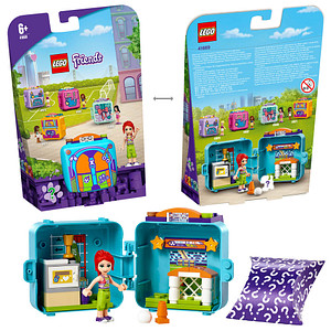 5702016915747 - LEGO 41669 - Mias Fußball-Würfel - Serie LEGO® Friends Magische Würfel