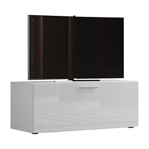 TV-Lowboard Winalo weiß