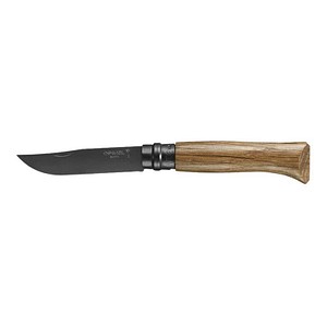 OPINEL No. 8 Black Oak Klappmesser braun 3123840021725 OPINEL
