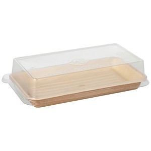 4002911324141 - 10 Einweg-Menüschalen pure 1000 ml 4002911324141 - 10 Einweg-Menüschalen pure 1000 ml