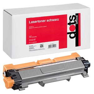 4250073741317 -  schwarz Toner kompatibel zu brother TN-2510XXL