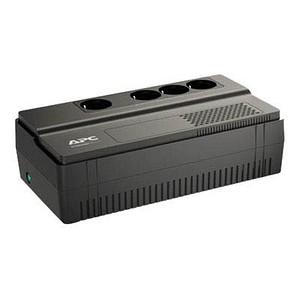 Image of APC Back-UPS BV500I-GR USV schwarz, 300 Watt / 500 VA