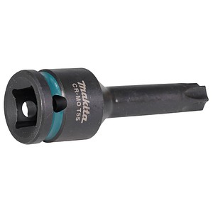 0088381788014 -  Impact Black 12 Torx Steckschlüsseleinsatz Größe T55 Länge 780 mm 0088381788014 makita