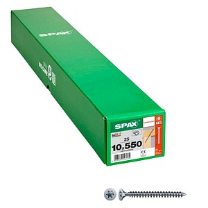 4003530246234 - Holzbauschrauben T50 Senkkopf WIROX 1201011005505 10 mm x 550 mm 4003530246234 25 Stück