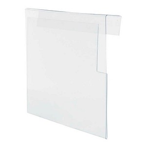 4052301078567 - 50 Sichttaschen geschlossen DIN A4 quer transparent glatt
