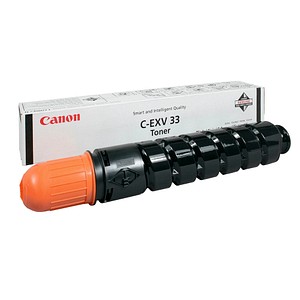 C-EXV 33 BK schwarz Toner