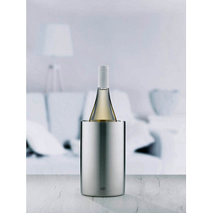 4002458473050 - Wein- und Sektkühler ALFI Vino Edelstahl Eiskübel silberfarben (edelstahlfarben mattiert) Baraccessoires Weinaccessoires Eiskübel mattiert