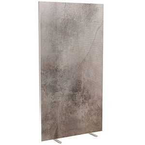 PAPERFLOW Trennwand easyScreen Industrial, 61717 bunt 94,0 x 173,4 cm, 1 St.