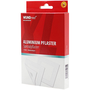 4260206624769 - Pflaster Aluminium XL grau 75 x 75 cm 4260206624769 3 Stück