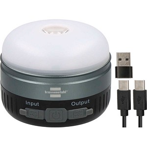 brennenstuhl OLI 400 AS LED Campinglampe schwarz, 1 St.