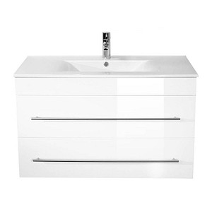 Waschtischunterschrank AURORA 700 weiß