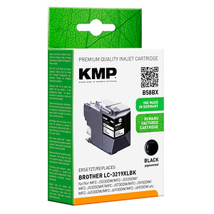 4011324370287 - 1537 Printtechnik AG Patrone Brother LC3219XLBK black 3000 S B58BX refilled 15374001 4011324370287 4011324370287 - 1537 Printtechnik AG Patrone Brother LC3219XLBK black 3000 S B58BX refilled 15374001 4011324370287
