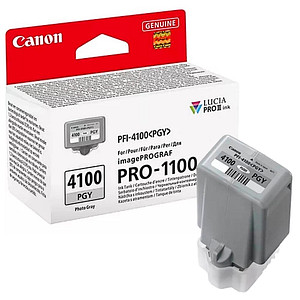 Canon PFI-4100 PGY Fotograu Druckerpatrone
