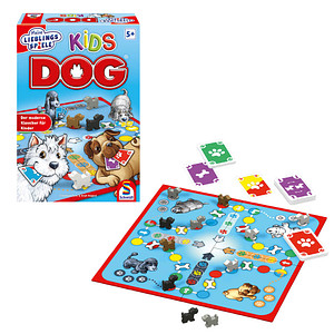 4001504405540 - Meine Lieblingsspiele - DOG® Kids (Kinderspiel) 4001504405540 - Meine Lieblingsspiele - DOG® Kids (Kinderspiel)