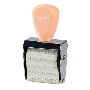 9010035982036 - Stempelset Zierleisten creme 9010035982036 TRODAT 9010035982036 - Stempelset Zierleisten creme 9010035982036 TRODAT