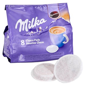 Senseo Kaffeepads Milka Schoko-Pads 112 G - Image 3
