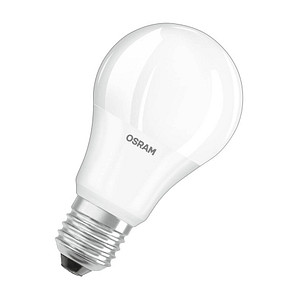 OSRAM LED-Lampe STAR CLASSIC A 75 E27 10 W matt