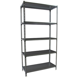 8425437098772 - Schwerlastregal SIMONCLICK MEGAPLUS 5 8425437098772 anthrazit silber 1200 x 400 x 2000 cm 8425437098772 Simonrack