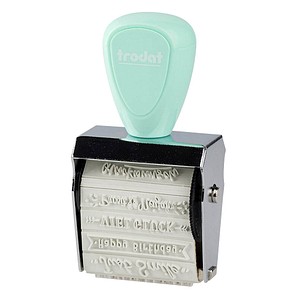 9010035982081 - Stempelset Creative mini Beste Wünsche mint 9010035982081 TRODAT 9010035982081 - Stempelset Creative mini Beste Wünsche mint 9010035982081 TRODAT