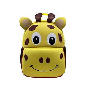 9004546555810 - Kinderrucksack Neopren Giraffe 9004546555810 Donau