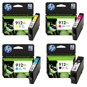0193424057139 - Patrone hp Nr912XL 3YP34AE Multipack high yield (3YP34AE) - Hewlett Packard 0193424057139 - Patrone hp Nr912XL 3YP34AE Multipack high yield (3YP34AE) - Hewlett Packard