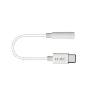 8018417298059 - USB C35 mm Adapter 90 cm weiß 8018417298059 sbs 8018417298059 - USB C35 mm Adapter 90 cm weiß 8018417298059 sbs