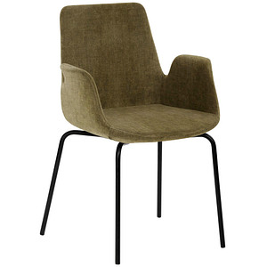 4032376535578 - Besuchersessel myHELIOS moos schwarz Stoff 580 x 590 x 870 cm 1 St