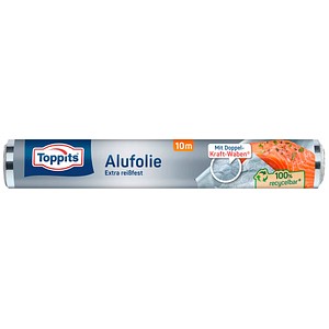 Toppits Alufolie 29 cm x 10 m