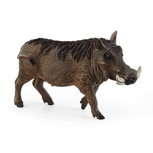 Schleich® Wild Life 14843 Warzenschwein Spielfigur