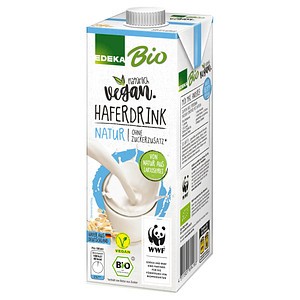 Edeka Bio Classic Bio-Haferdrink 1,0 l