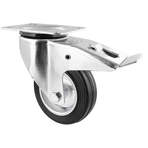 4001073009941 - Transportgeräte-Lenkrolle RO 7184 silber 4001073009941 WAGNER design yourself 4001073009941 - Transportgeräte-Lenkrolle RO 7184 silber 4001073009941 WAGNER design yourself