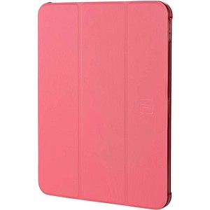 8020252185227 - TUCANO Satin Tablet-Hülle für Apple iPad 10 Gen (2022) iPad 10 Gen (2024) pink