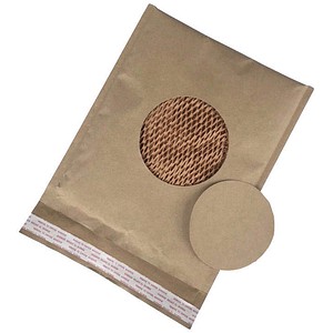 4250504568070 - 50 Polsterversandtaschen braun 4250504568070 50 Stück 4250504568070 - 50 Polsterversandtaschen braun 4250504568070 50 Stück