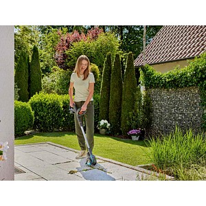 4066407502857 - GARDENA Bürste Fugenbürste Nylon für Akku-Fugenbürste EasyWeed 1800