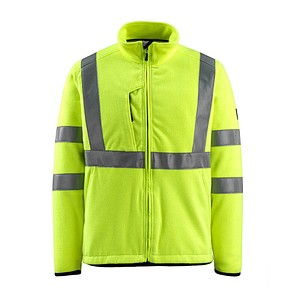 MASCOT® unisex Warnjacke Mildura gelb Größe XL