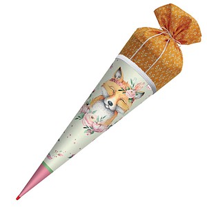 4028279703497 - Motiv-Schultüte Lieblingsstück Funny Fuchs 700 mm 4028279703497 - Motiv-Schultüte Lieblingsstück Funny Fuchs 700 mm