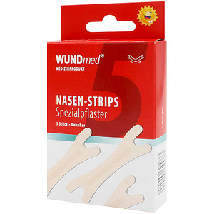 4260206625773 - Pflaster Nasen-Strips beige 19 x 66 cm 5 St