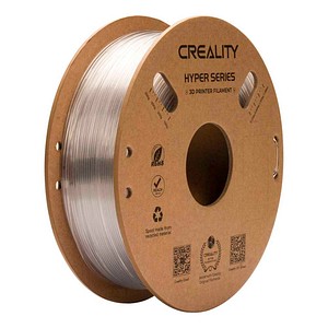 Creality De Unisex Transparent Hyper Petg 1,75Mm Filament 1Kg - Bild 5