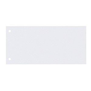4250073713161 - Trennstreifen 100110259140863 grau 130g gelocht 23x105cm  4250073713161 100 Stück