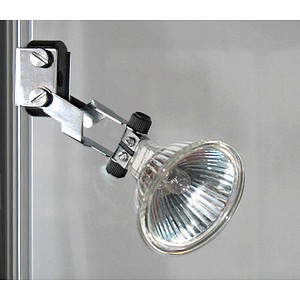 4044917412132 - Strahler für Vitrinen Expoline 3760 3761 3762 Silber 5 Stück 4044917412132 - Strahler für Vitrinen Expoline 3760 3761 3762 Silber 5 Stück