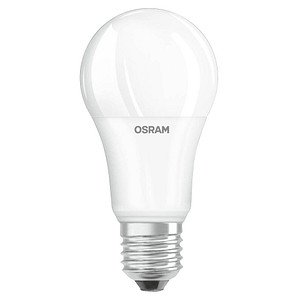 OSRAM LED-Lampe STAR CLASSIC A 100 E27 13 W matt