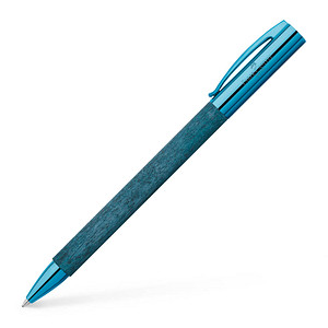 4005401480358 - Kugelschreiber Ambition blau Schreibfarbe schwarz 4005401480358 Faber-Castell 4005401480358 - Kugelschreiber Ambition blau Schreibfarbe schwarz 4005401480358 Faber-Castell