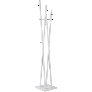 4001070203076 - HAKU Möbel Kleiderständer (BHT 35x192x35 cm) BHT 35x192x35 cm bunt Garderobenständer