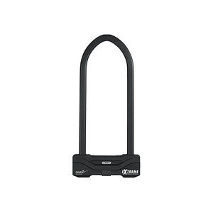 ABUS Fahrradschloss GRANIT™ Extreme 59/180HB310 schwarz 31,0 cm