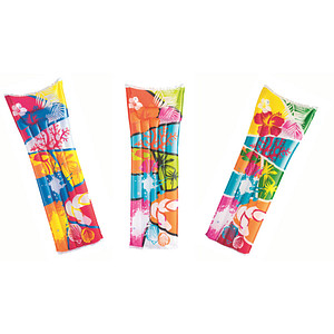 6942138913750 - Luftmatratze Fashion Pool bunt Schwimmen Vinyl 183x69cm - Bestway 6942138913750 - Luftmatratze Fashion Pool bunt Schwimmen Vinyl 183x69cm - Bestway