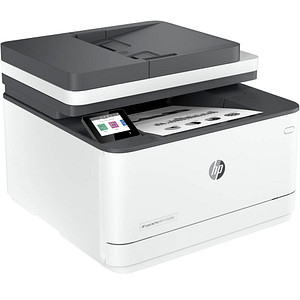 AKTION: HP LaserJet Pro MFP 3102fdn 4 in 1 Laser-Multifunktionsdrucker weiß mit 40 Euro CashBack